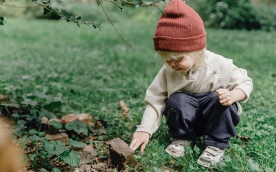 Gamtamokslinis ugdymas darželyje – kokia nauda darželinukui?