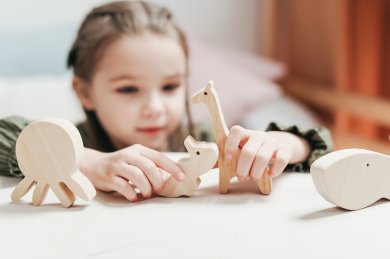 Reggio Emilia pedagogika – žvilgsnis į vaikų grupės aplinką